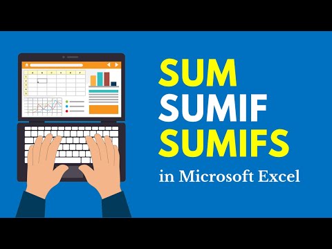 How to Sum Cells in Microsoft Excel (SUM, SUMIF, SUMIFS Functions)