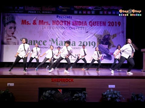 Haaye Oye | Prada | Gur Nalo Ishq Mitha | Dance Performance By Step2Step Dance Studio