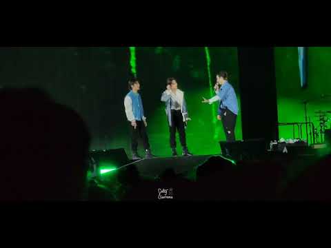 230331 | Stray Kids MANIAC Encore in LA Day 1 | Bang Chan, Lee Know, Seungmin, I.N Ment