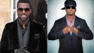 The Dream Ft Kanye West - Walking On The Moon Instrumental