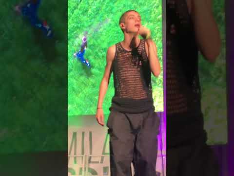 "Tulipani Blu" Luigi Strangis Matteo Romano al Milano Pride 2023