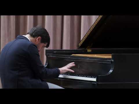 Vadym Kholodenko, Rachmaninov, Prelude in B Flat Major