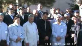 Boztepe Kırşehir Boztepeli Hacılar Dua töreni (2007)