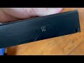 Men In Black 1999 VHS