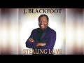 J. Blackfoot "You Can Make It" (Official Audio)