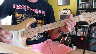 Un Abc sin letras - Platero y tú cover guitarra