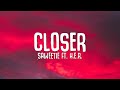 Saweetie Closer Lyrics Ft H E R