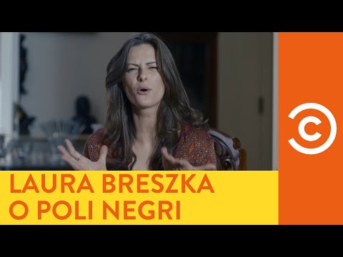 DRUNK HISTORY - PÓŁ LITRA HISTORII: Laura Breszka o Poli Negri