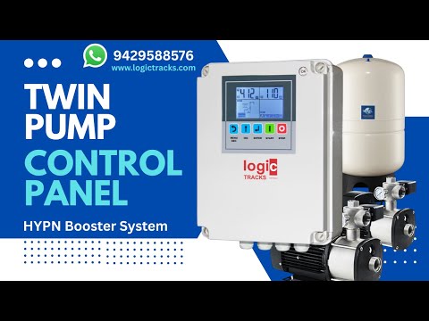 Water Pump Control Panels