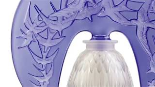 LALIQUE Hirondelles Fall/Winter 2018 Collection