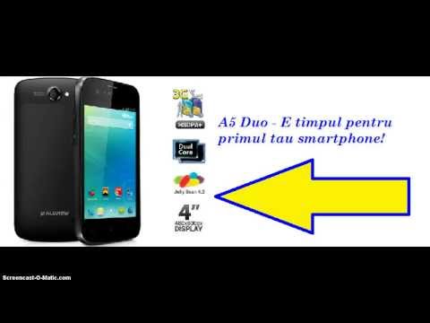 Telefon Allview A5 Duo | Telefon ALLVIEW Oferte PRETURI