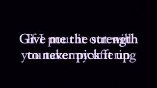 &quot;Just As I Am&quot; - Brantley Gilbert (Lyrics)