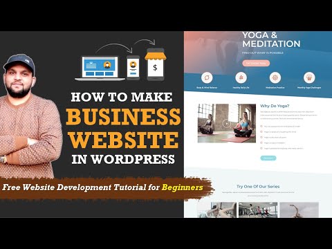 How to Make a WordPress Website in 2023 WordPress Tutorial For Beginners to Advanced