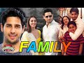Sidharth Malhotra Family, Parents, Wife, Brother & Career
