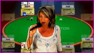 Me singing There's No Limit by Deana Carter - Karaoke Country Music 2009 WSOP World Series of Poker