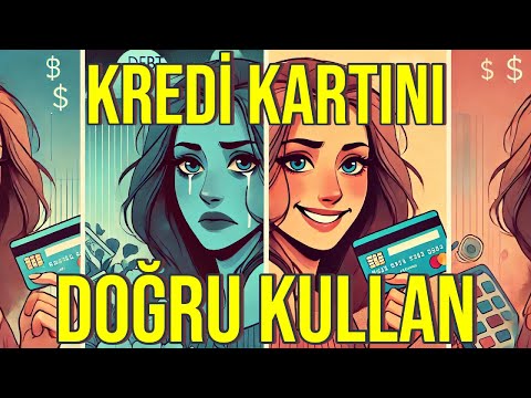 Kredi Kartlarını Doğru Kullanmanın Sırları: Finansal Özgürlüğe Adım Atın