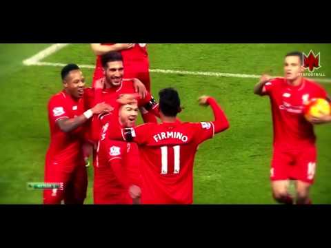 Roberto Firmino -  Liverpool FC -  Skills Assists and Goals -   201516 HD