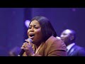 Intimate soul- Stirring worship with Mera Owili at The LOGIC CHURCH
