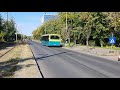 Autobuzul VDL Berkhof Ambassador 200 8097 Pe Linia 450
