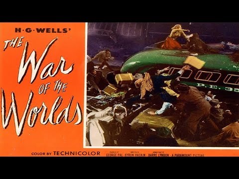 Οι Πόλεμοι  Των Κόσμων (1953) trailer.