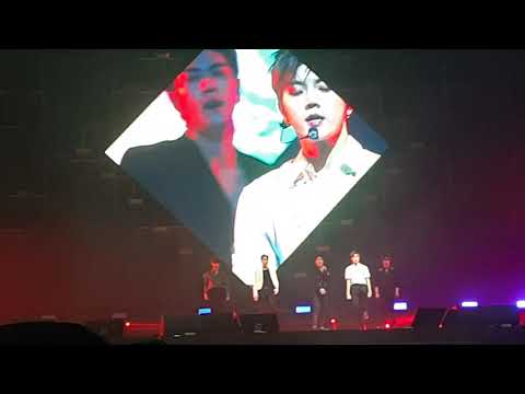 190928 BET BET - NU'EST SKF INDONESIA