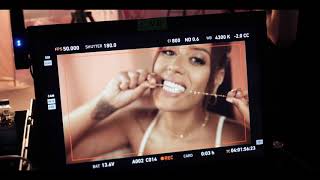 Amel Bent x Imen Es - Jusqu&#39;au bout (Making of)