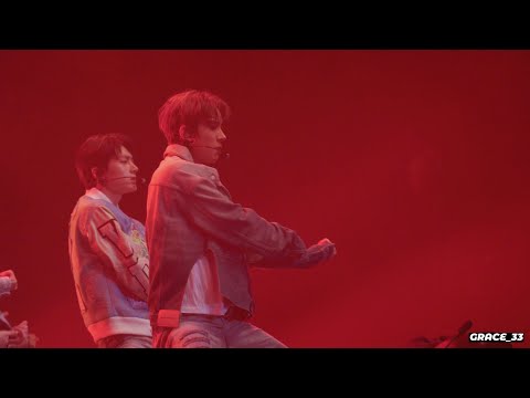 4k｜230422 FEVER-Enhypen-Heeseung FOCUS - We Bridge Music Festival day2