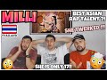 FIRST TIME REACTION TO THAI RAP TALENT MILLI - สุดปัง (Sudpang!) [OMG 17 YEARS OLD??]
