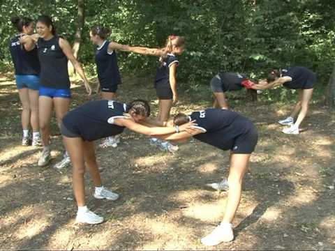 OK TENT POCETAK PRIPREMA