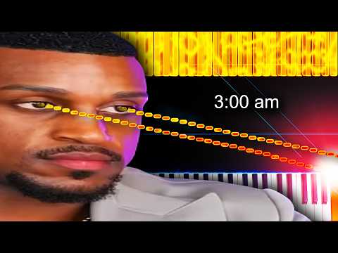 Pianist Daily Routine