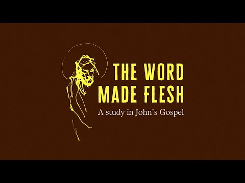 I am the Resurrection and the Life · The Word Made Flesh · Cath Carter · 23rd November 2025