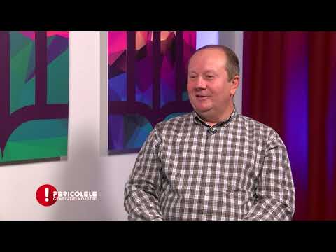 Ep.04. Pericolele generatiei noastre - Materialismul - Adi Țunea (2)