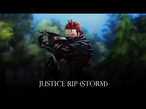 Justice RIP (Storm) - Remix Cover (Fire Emblem: Fates)