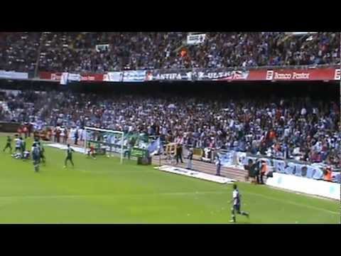 Dépor 4 Elche 3 - Gol de Colotto