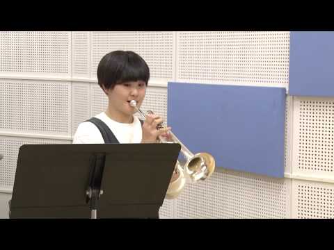 【国立音楽大学】レッスン見学 トランペット 3