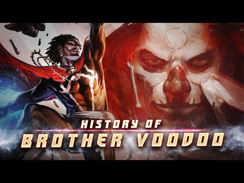 History of Brother Voodoo