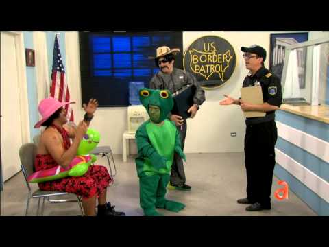 La frontera en TN3 - América TeVé