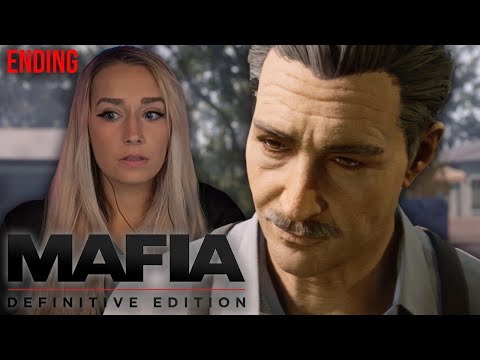 You're Safe | Mafia Definitive Edition: ENDING | First Play Through