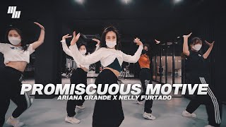 Ariana Grande x Nelly Furtado - Promiscuous Motive  Dance | Choreography by 성윤주 YOON JU | LJ DANCE