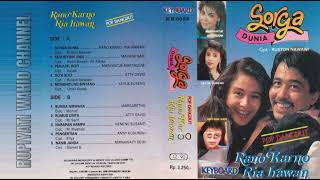 Download lagu Rano Karno & Ria Irawan - Sorga Dunia | Cipt. Ruston Nawawi [ Original Album ] mp3