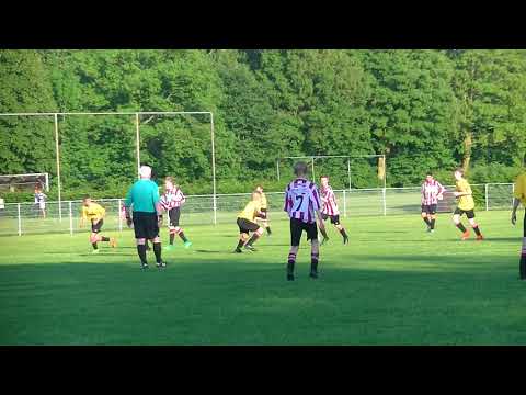 Alphense Boys O13-1 2de helft deel 1 (7-5-2018)