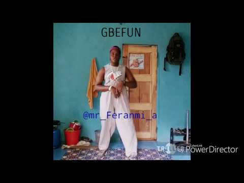 Gbefun base one ft small doctor (OFFICIAL DANCE VIDEO)