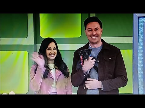 The Price Is Right (Season 51) Eric & Rashi Wiese Moment