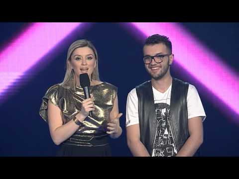 X FACTOR ALBANIA 3 LIVE SHOW (pjesa 2)