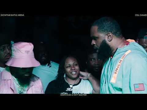 Tay Smutter vs Marvolus