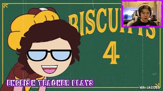 Biscuitts 4 - Lazy Beat em up trash