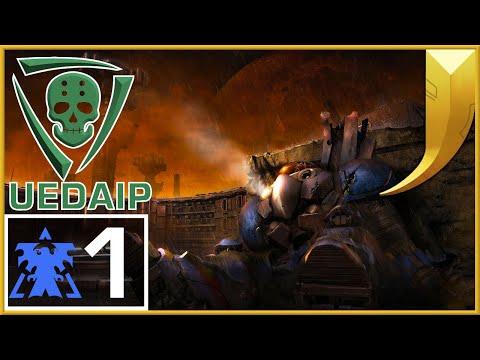 StarCraft Remastered: UEDAIP vT1 - Wasteland