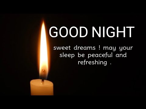 Dark Room Candle Light ✨ 8 Hours Heater White Noise for Deep Sleep & Relaxation