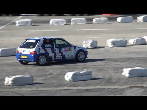 CLIP Adria Rally Show 2021 FRIGATO-BUSATTO by Ferrario