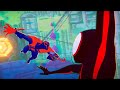 Spider-Man: Across the Spider-Verse「AMV」Vandalize